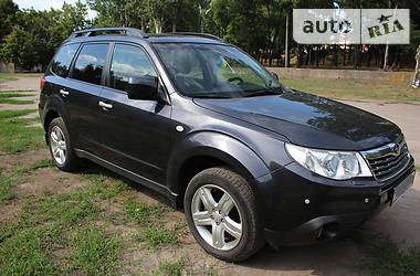 Внедорожник / Кроссовер Subaru Forester 2008 в Запорожье