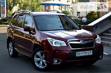 Внедорожник / Кроссовер Subaru Forester 2015 в Одессе