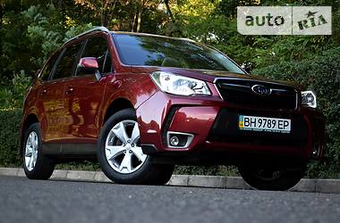 Внедорожник / Кроссовер Subaru Forester 2015 в Одессе