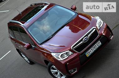 Внедорожник / Кроссовер Subaru Forester 2015 в Одессе