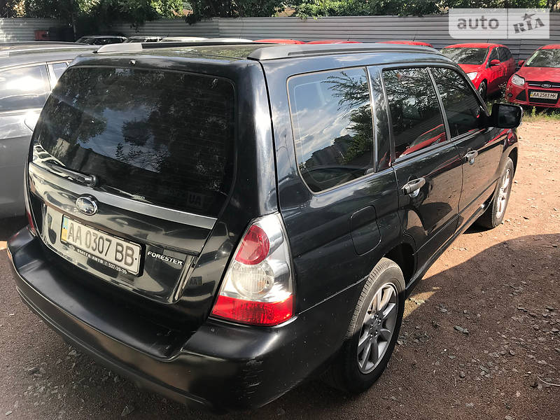 Внедорожник / Кроссовер Subaru Forester 2005 в Киеве