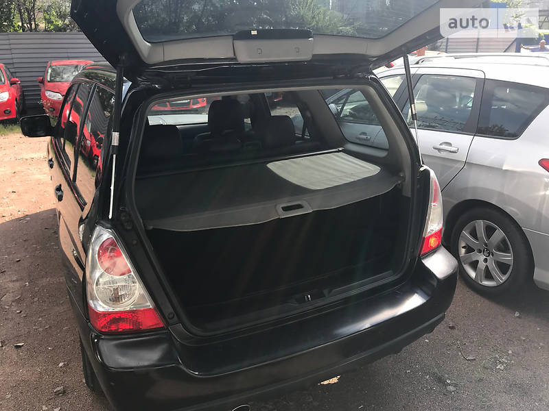 Внедорожник / Кроссовер Subaru Forester 2005 в Киеве