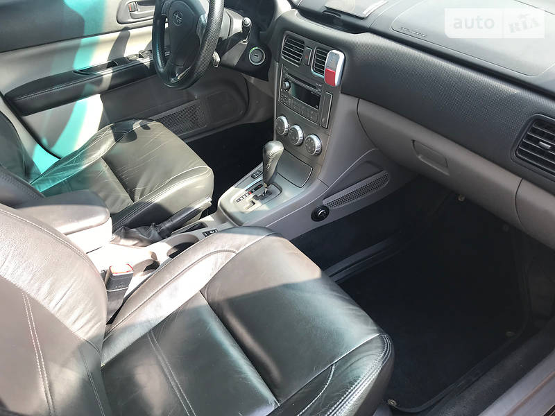 Внедорожник / Кроссовер Subaru Forester 2005 в Киеве