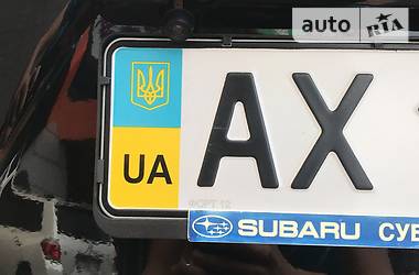Внедорожник / Кроссовер Subaru Forester 2011 в Харькове