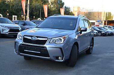 Внедорожник / Кроссовер Subaru Forester 2014 в Киеве