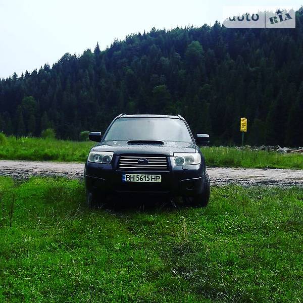  Subaru Forester 2008 в Одессе