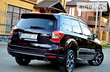 Внедорожник / Кроссовер Subaru Forester 2014 в Одессе