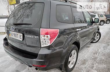 Внедорожник / Кроссовер Subaru Forester 2008 в Киеве