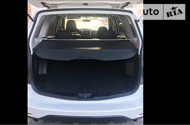 Позашляховик / Кросовер Subaru Forester 2011 в 