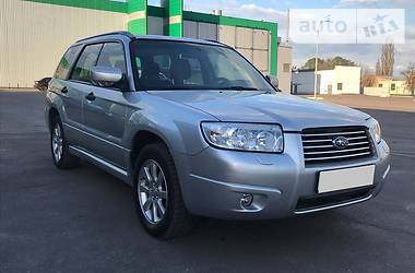 Внедорожник / Кроссовер Subaru Forester 2006 в Николаеве