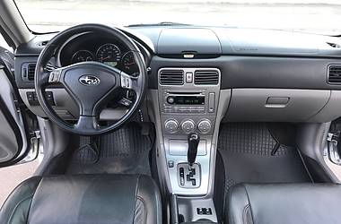 Внедорожник / Кроссовер Subaru Forester 2006 в Николаеве