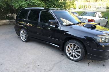 Універсал Subaru Forester 2007 в 