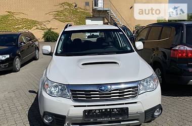 Универсал Subaru Forester 2009 в Тернополе