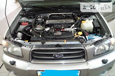 Универсал Subaru Forester 2005 в Старобельске