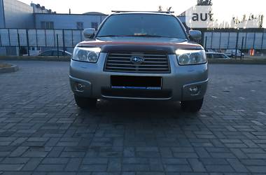 Внедорожник / Кроссовер Subaru Forester 2007 в Черкассах