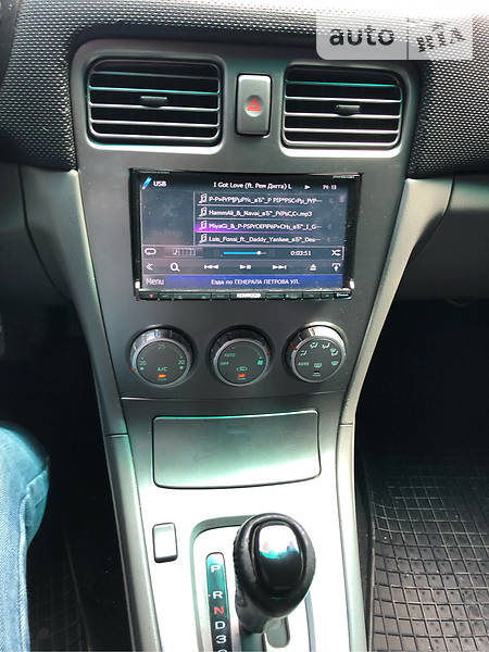 Універсал Subaru Forester 2007 в 