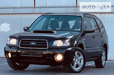 Позашляховик / Кросовер Subaru Forester 2005 в Одесі