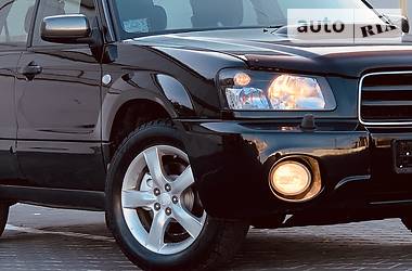 Позашляховик / Кросовер Subaru Forester 2005 в Одесі