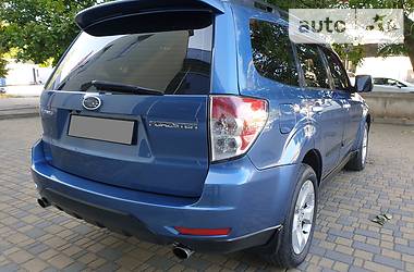 Внедорожник / Кроссовер Subaru Forester 2009 в Одессе