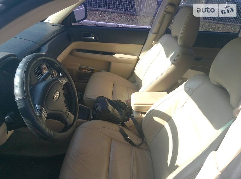 Позашляховик / Кросовер Subaru Forester 2005 в Красилові