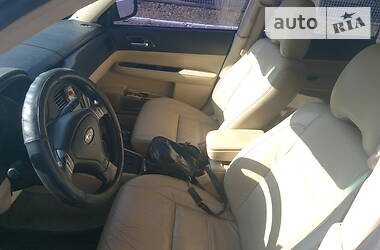 Позашляховик / Кросовер Subaru Forester 2005 в 