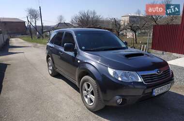 Внедорожник / Кроссовер Subaru Forester 2008 в Черновцах