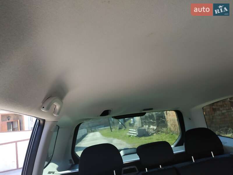 Позашляховик / Кросовер Subaru Forester 2008 в Чернівцях