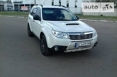 Внедорожник / Кроссовер Subaru Forester 2009 в Дрогобыче