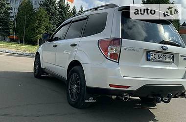 Внедорожник / Кроссовер Subaru Forester 2009 в Дрогобыче