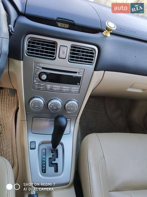 Внедорожник / Кроссовер Subaru Forester 2007 в Ивановке фото 3 Внедорожник / Кроссовер Subaru Forester 2007 в Ивановке