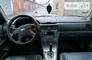 Универсал Subaru Forester 2003 в Киеве