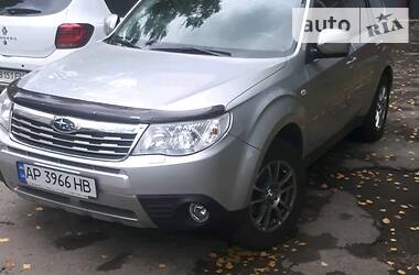Позашляховик / Кросовер Subaru Forester 2008 в 