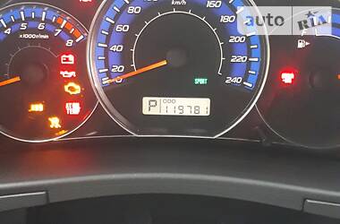 Позашляховик / Кросовер Subaru Forester 2008 в 