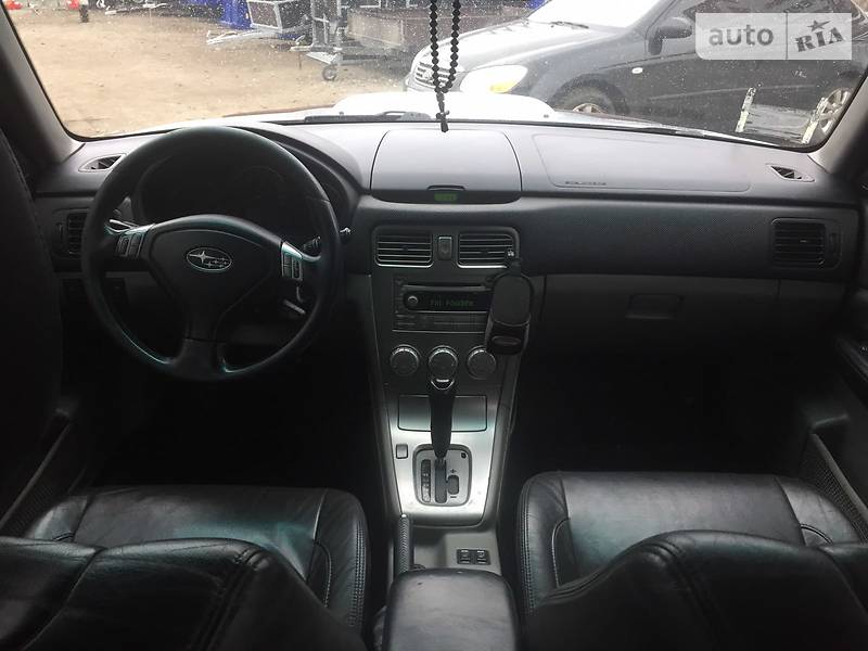 Універсал Subaru Forester 2007 в Києві фото 4 Універсал Subaru Forester 2007 в Києві