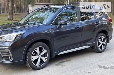 Внедорожник / Кроссовер Subaru Forester 2019 в Чернигове