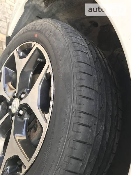 Позашляховик / Кросовер Subaru Forester 2014 в Тернополі