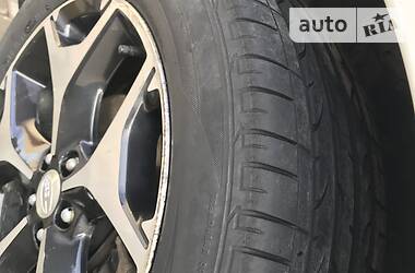 Позашляховик / Кросовер Subaru Forester 2014 в 