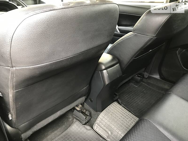 Позашляховик / Кросовер Subaru Forester 2014 в Тернополі