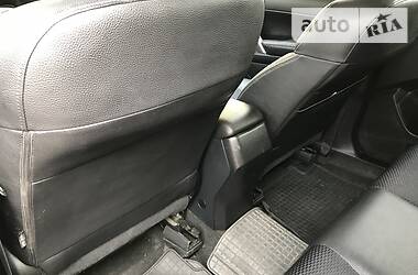 Позашляховик / Кросовер Subaru Forester 2014 в 