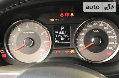 Позашляховик / Кросовер Subaru Forester 2014 в 