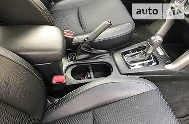 Позашляховик / Кросовер Subaru Forester 2014 в 
