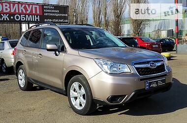 Позашляховик / Кросовер Subaru Forester 2016 в 