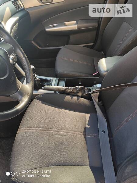 Внедорожник / Кроссовер Subaru Forester 2010 в Ивано-Франковске