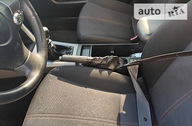 Позашляховик / Кросовер Subaru Forester 2010 в 
