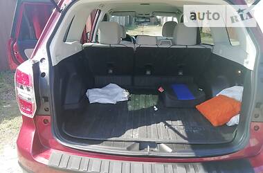 Позашляховик / Кросовер Subaru Forester 2015 в 