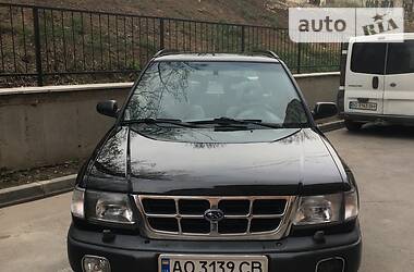 Універсал Subaru Forester 1998 в 