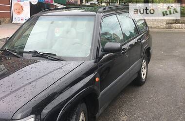Універсал Subaru Forester 1998 в 