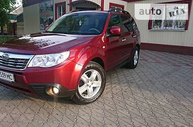 Внедорожник / Кроссовер Subaru Forester 2008 в Лимане