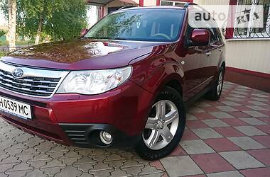 Внедорожник / Кроссовер Subaru Forester 2008 в Лимане