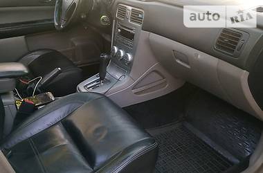 Позашляховик / Кросовер Subaru Forester 2006 в 